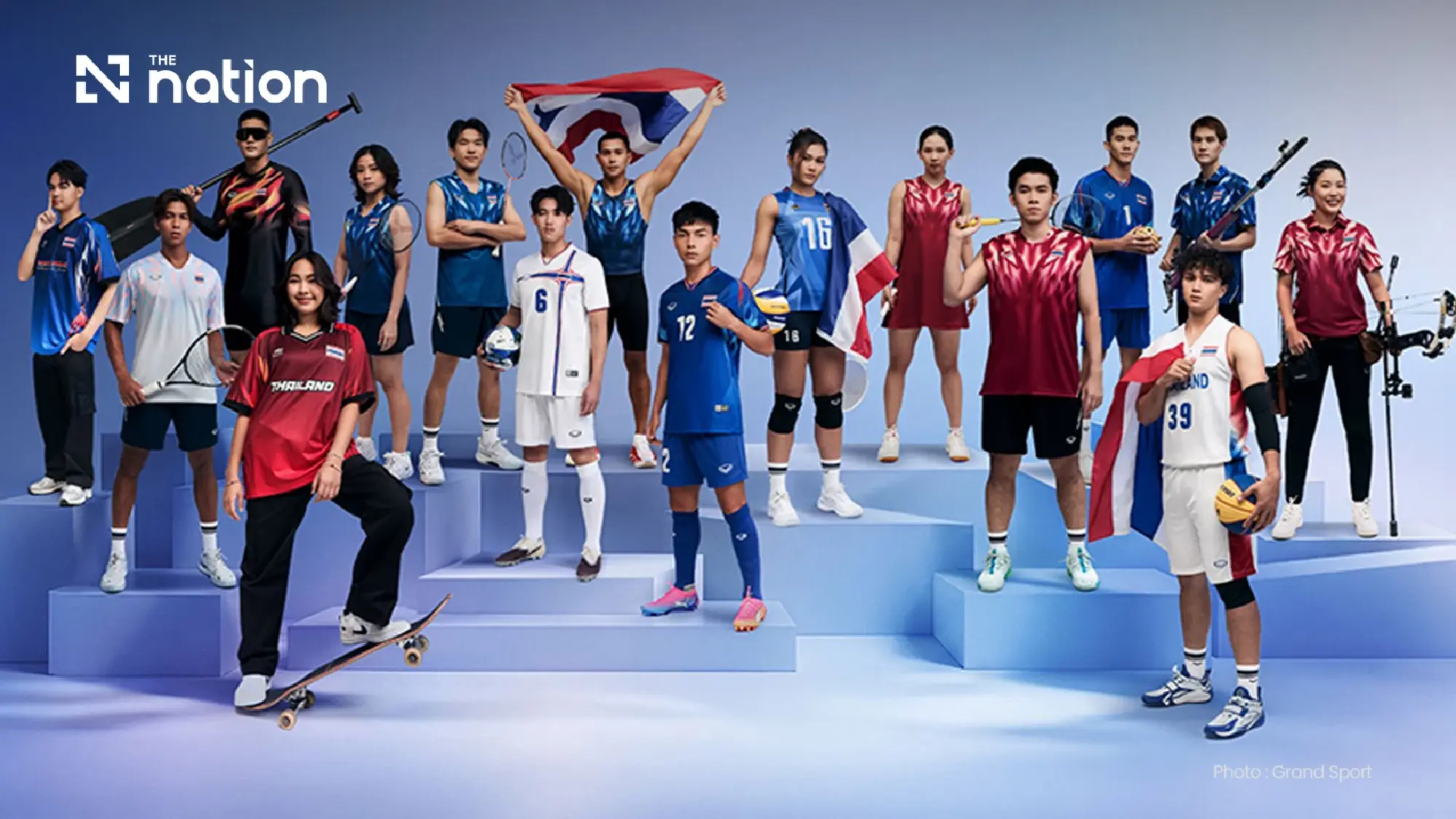 Thailand Target Raih 14 Emas Asian Games Jepang, Indonesia Hanya 4 Emas